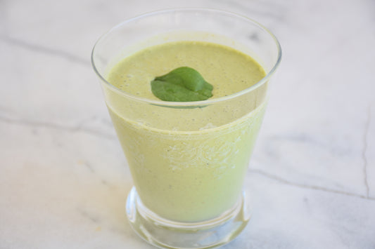 Batido verde Chai