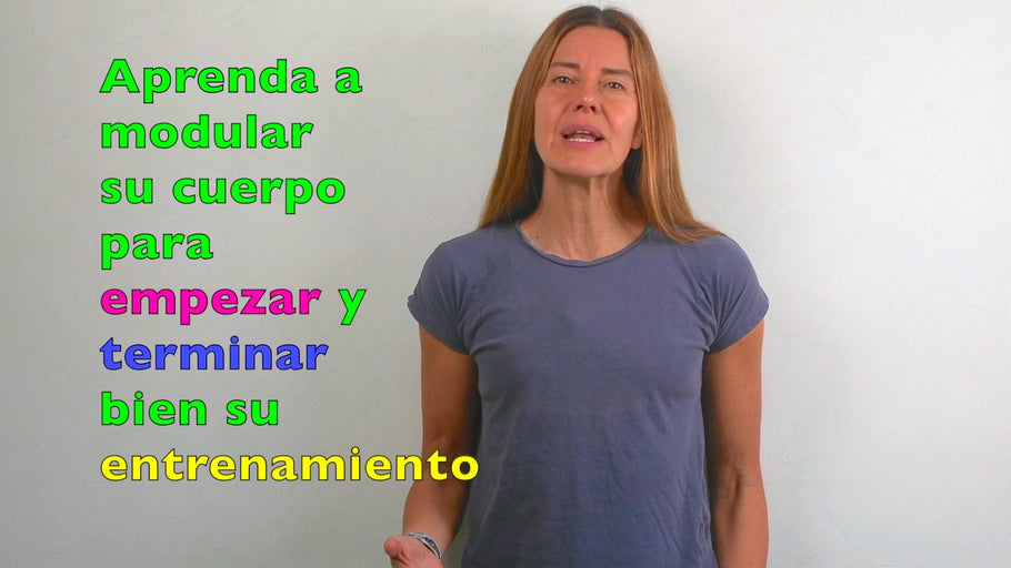 Calentamiento y enfriamiento: aprenda a modular su cuerpo para iniciar y terminar su entrenamiento