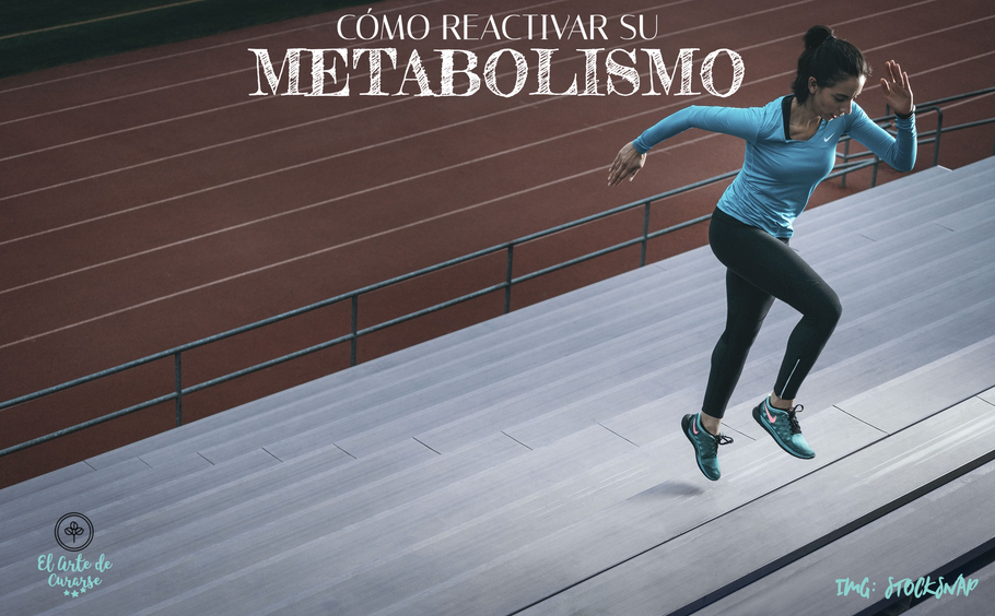 Cómo reconfigurar su metabolismo