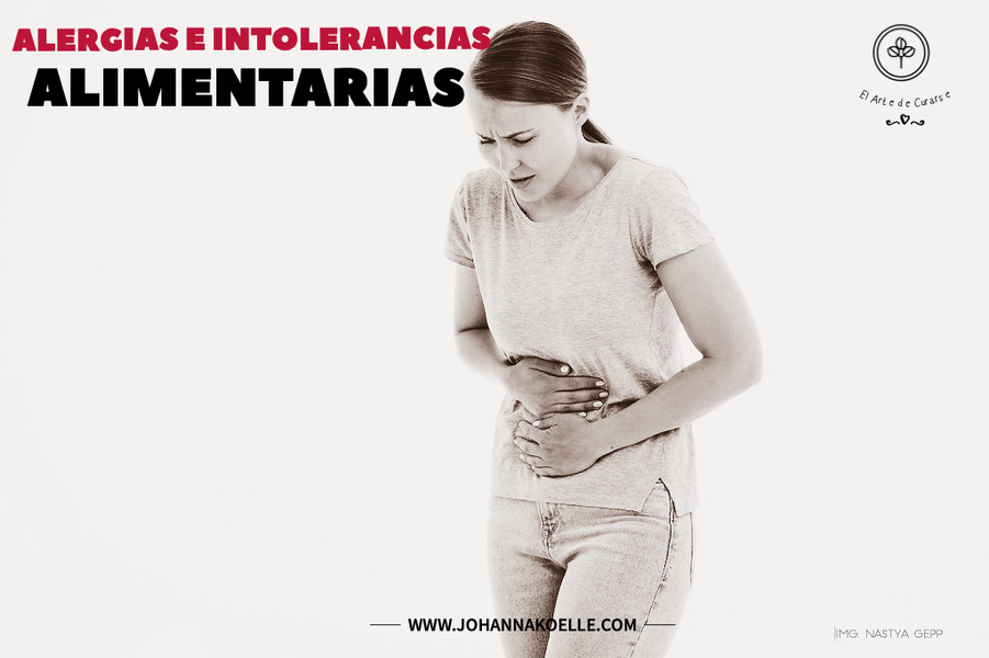 Alergias e intolerancias alimentarias: qué son, qué alimentos las provocan y cómo prevenir y tratar.