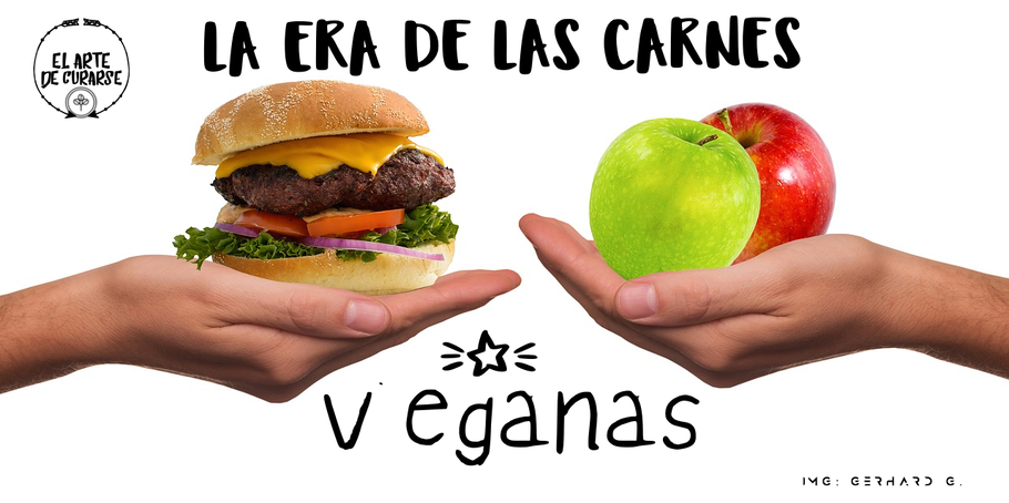 La era de las carnes veganas