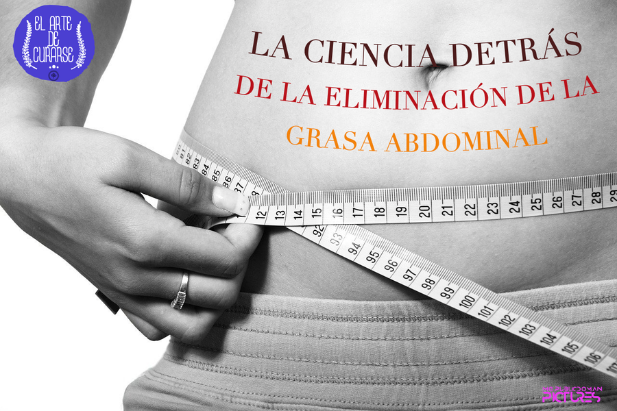 La ciencia detrás de la eliminación de la grasa abdominal